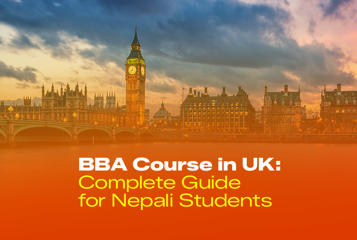BBA courses in UK: Complete Guide for Nepali Students 2026